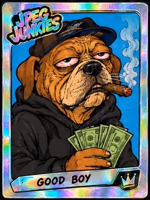 GOOD BOY