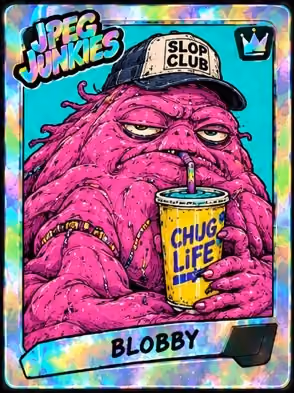 BLOBBY