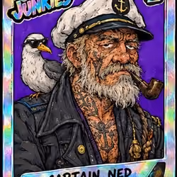 CAPTAIN NED