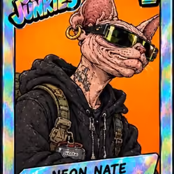 NEON NATE