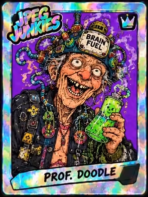 PROF. DOODLE