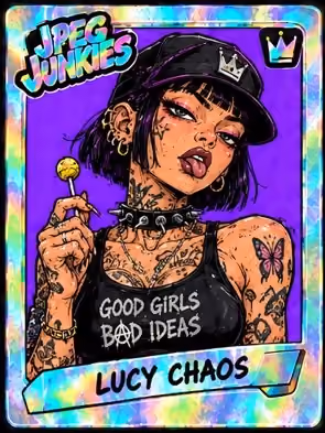 LUCY CHAOS