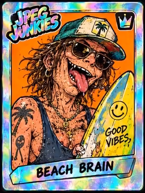 BEACH BRAIN