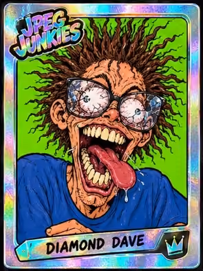 DIAMOND DAVE
