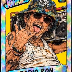 RADIO RON