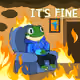 Unrevealed Frogs