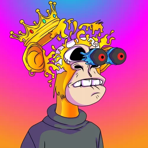 Unrevealed Brainless Ape