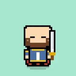 Pixel Chibi Crew #1037