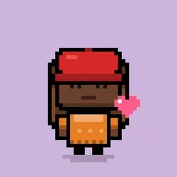 Pixel Chibi Crew #550