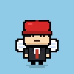 Pixel Chibi Crew #1035