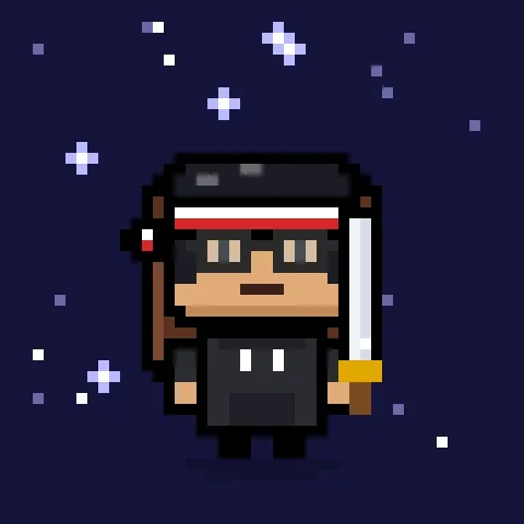 Pixel Chibi Crew #1444