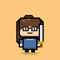 Pixel Chibi Crew #1017