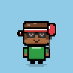 Pixel Chibi Crew #1013