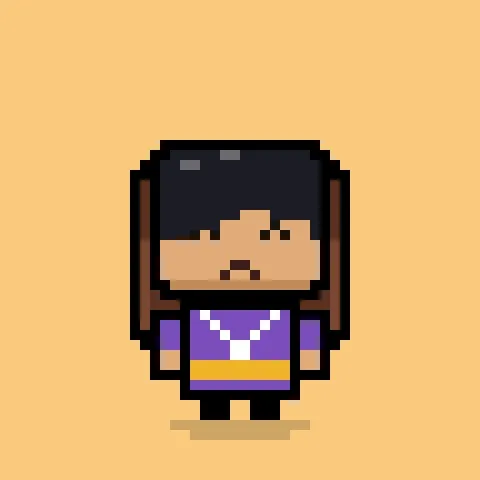 Pixel Chibi Crew #205