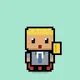 Pixel Chibi Crew #2821