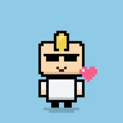 Pixel Chibi Crew #1006