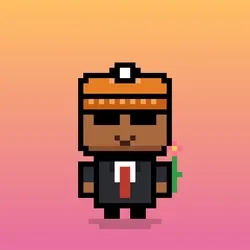 Pixel Chibi Crew #1005