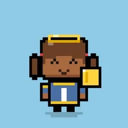 Pixel Chibi Crew #1360