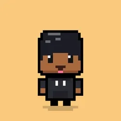 Pixel Chibi Crew #1020