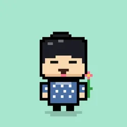 Pixel Chibi Crew #1036