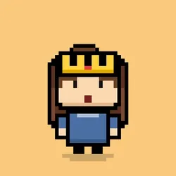 Pixel Chibi Crew #1346