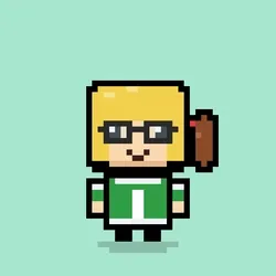 Pixel Chibi Crew #1332