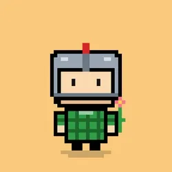 Pixel Chibi Crew #1316