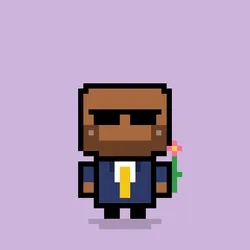 Pixel Chibi Crew #2664
