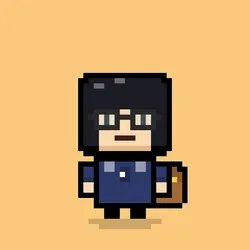 Pixel Chibi Crew #1338