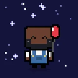 Pixel Chibi Crew #1025