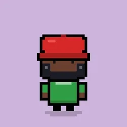 Pixel Chibi Crew #1041