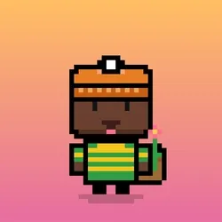 Pixel Chibi Crew #1375
