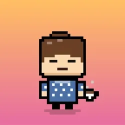 Pixel Chibi Crew #1014