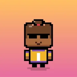 Pixel Chibi Crew #2662