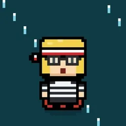 Pixel Chibi Crew #1376
