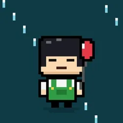 Pixel Chibi Crew #1029