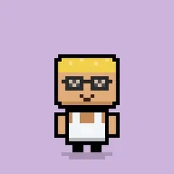 Pixel Chibi Crew #1307