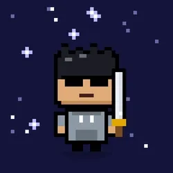 Pixel Chibi Crew #1312
