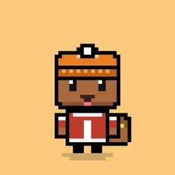Pixel Chibi Crew #1030