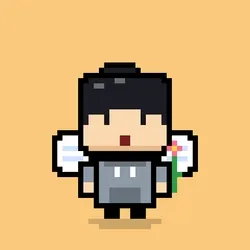 Pixel Chibi Crew #1042