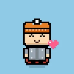 Pixel Chibi Crew #1386