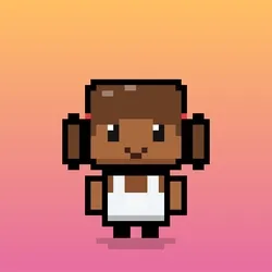 Pixel Chibi Crew #1345