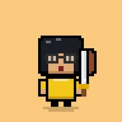 Pixel Chibi Crew #1038