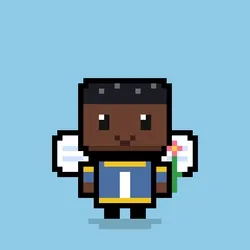 Pixel Chibi Crew #1318
