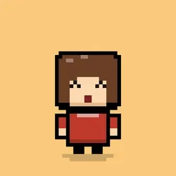 Pixel Chibi Crew #2663