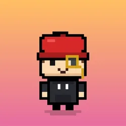 Pixel Chibi Crew #1331