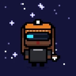 Pixel Chibi Crew #1019