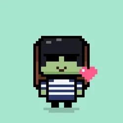Pixel Chibi Crew #1317