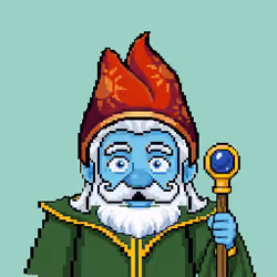 Merlin #9852