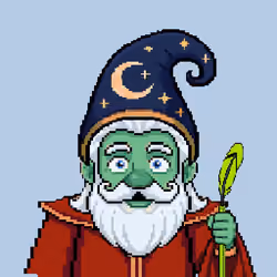 Merlin #2919